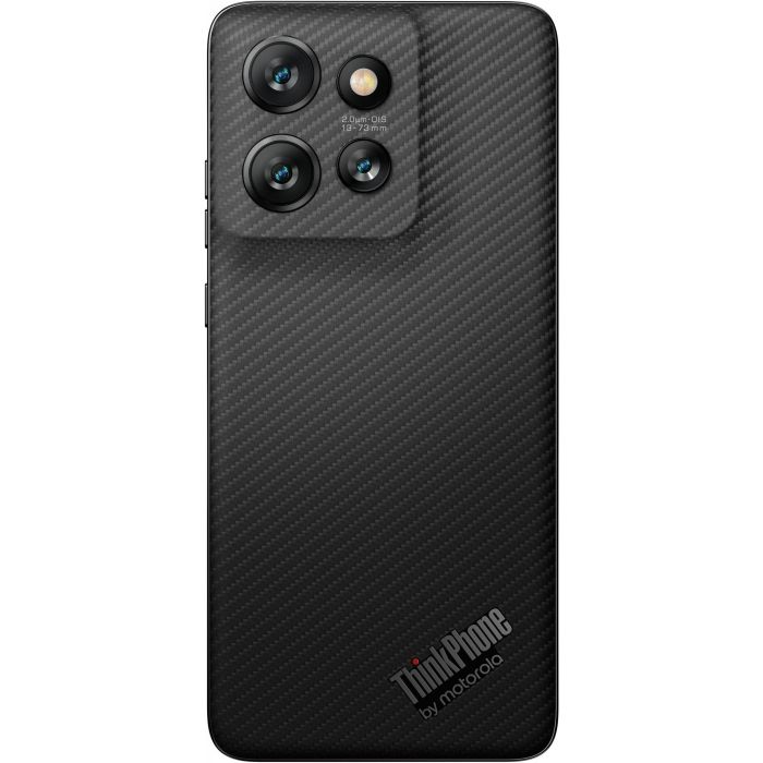 Motorola ThinkPhone25 Negro 5G IP68 MIL-STD 8GB RAM 256GB Almacenamiento 6.36" pOLED Android 14 Dual SIM MediaTek Dimensity 7300 1 Motorola ThinkPhone25 Negro 5G IP68 MIL-STD 8GB RAM 256GB Almacenamiento 6.36" pOLED Android 14 Dual SIM MediaTek Dimensity 7300 1