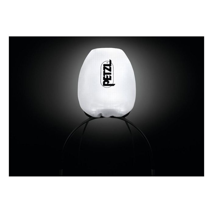 Petzl Linterna Frontal IKO 350 Lúmenes 90g