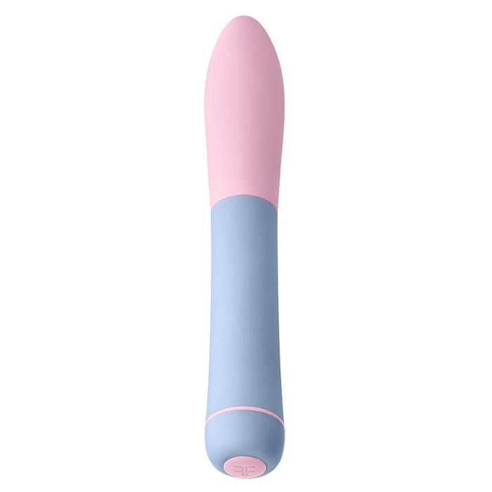 Vibrador FemmeFunn Ffix Azul 11