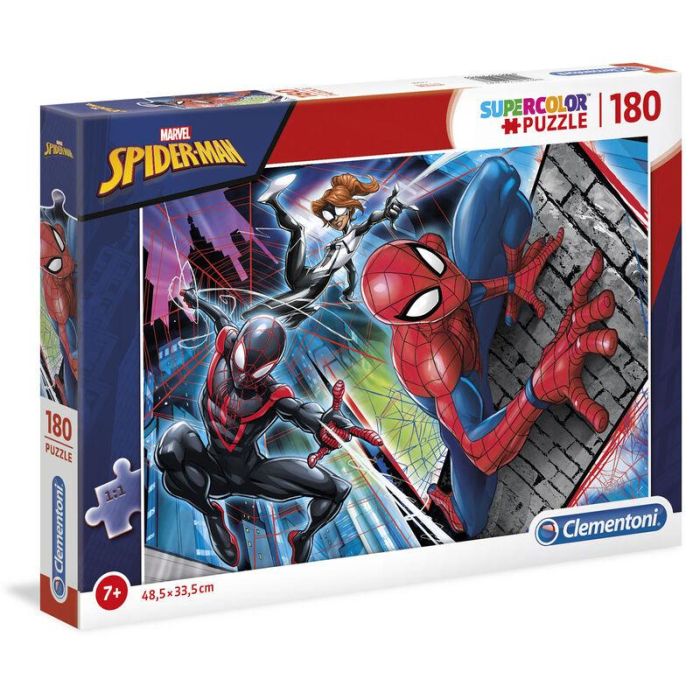 Puzzle Spiderman Marvel 180pzs 1