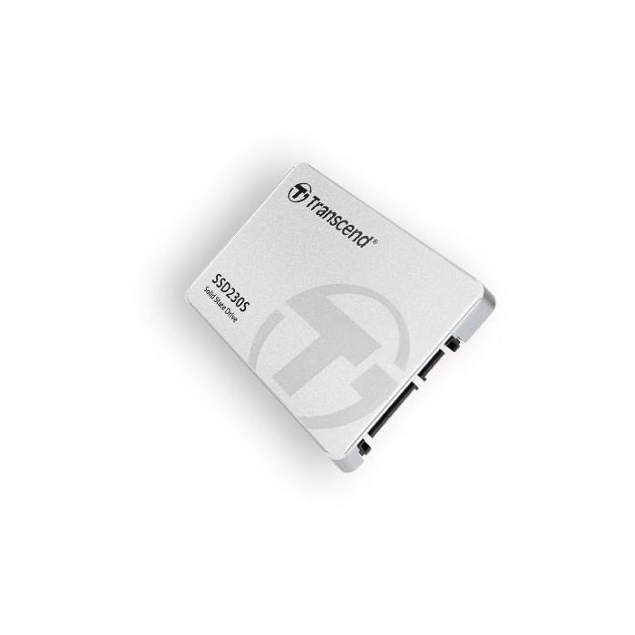 Transcend SSD230S 2TB 2.5" SATA III 3D NAND - Disco Duro Sólido Interno para PC/Portátil, Lectura 560MB/s, Escritura 520MB/s 1 Transcend SSD230S 2TB 2.5" SATA III 3D NAND - Disco Duro Sólido Interno para PC/Portátil, Lectura 560MB/s, Escritura 520MB/s 1