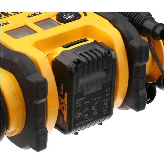 DEWALT Compresor de Aire Compacto a Batería 7