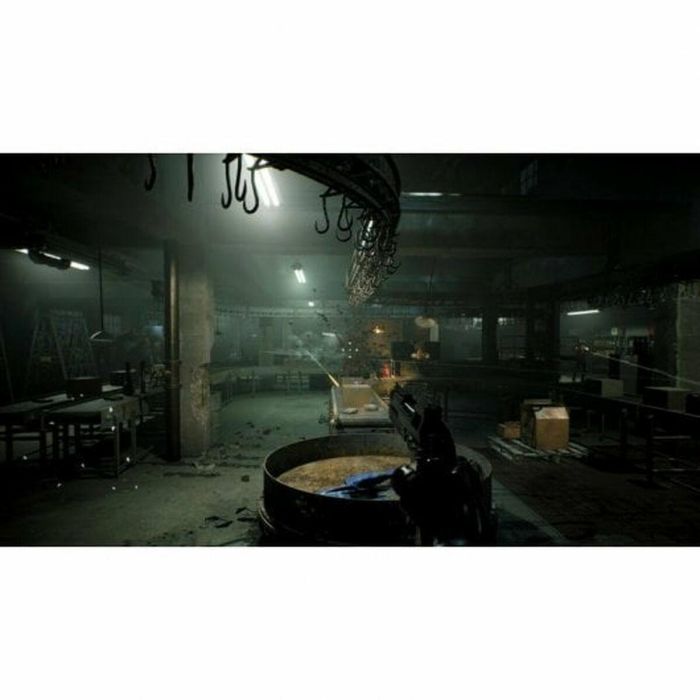 Videojuego PlayStation 5 Nacon ROBOCOP: ROGUE CITY 1