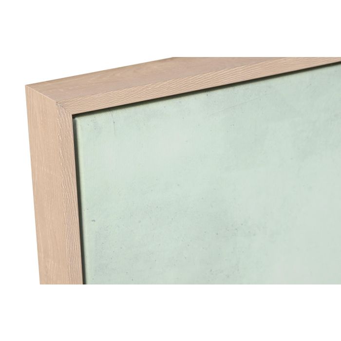 DKD Home Decor Cuadro Scandi Multicolor 53 x 4.5 x 73 cm (2 Unidades) 1