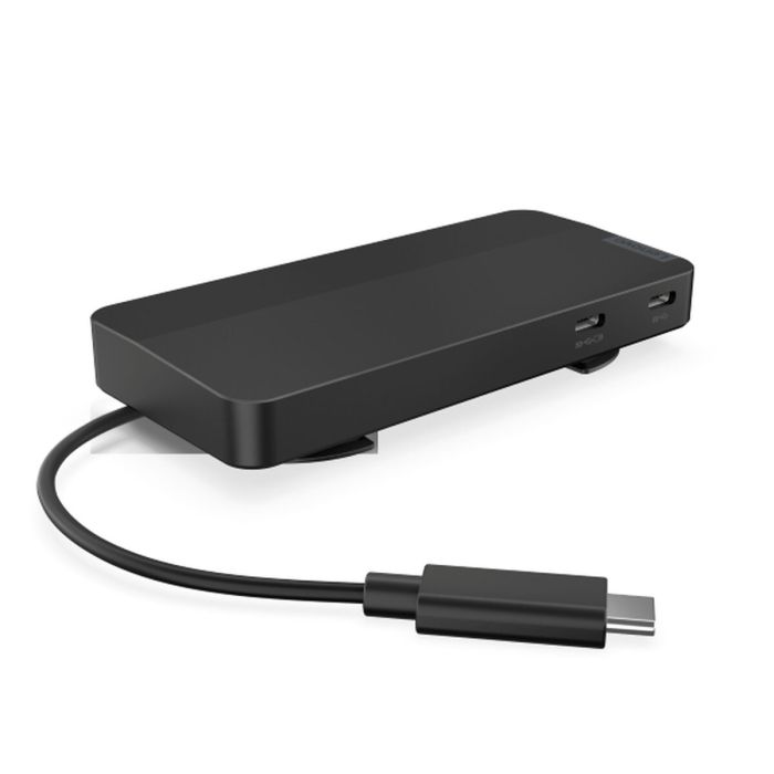 Hub USB Lenovo 40B90000WW Negro 1