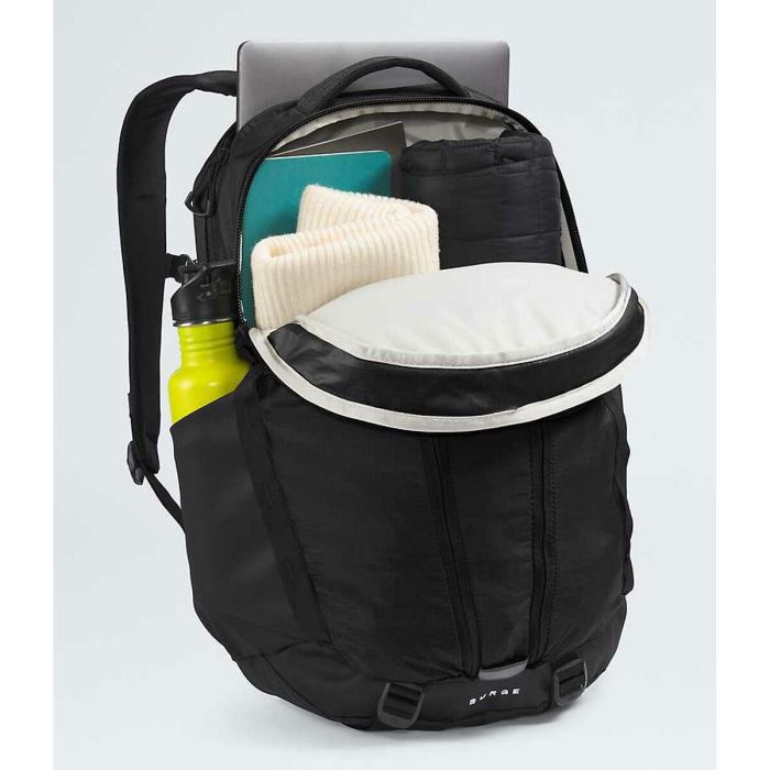 The North Face Surge NF0A52SG-4HF Bolsa de Lona con Funda Integrada para Portátil 38,1cm x 29,2cm 4 The North Face Surge NF0A52SG-4HF Bolsa de Lona con Funda Integrada para Portátil 38,1cm x 29,2cm 4