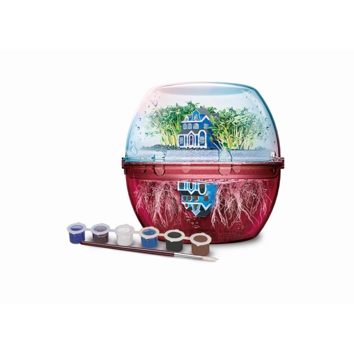 Clementoni Terrarium Upside Down Stranger Things 18802 Kit Ciencia y Creatividad 11