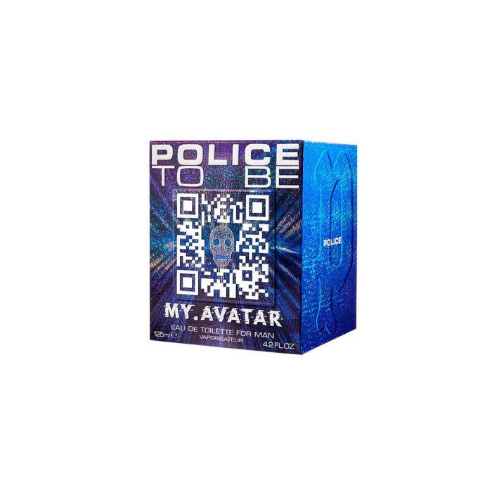 Police TO BE MY AVATAR FOR MAN Eau de Toilette Vaporizador para Hombre 125 ml Police TO BE MY AVATAR FOR MAN Eau de Toilette Vaporizador para Hombre 125 ml