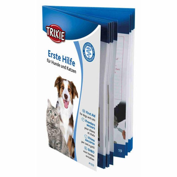 Kit de primeros auxilios Trixie 4