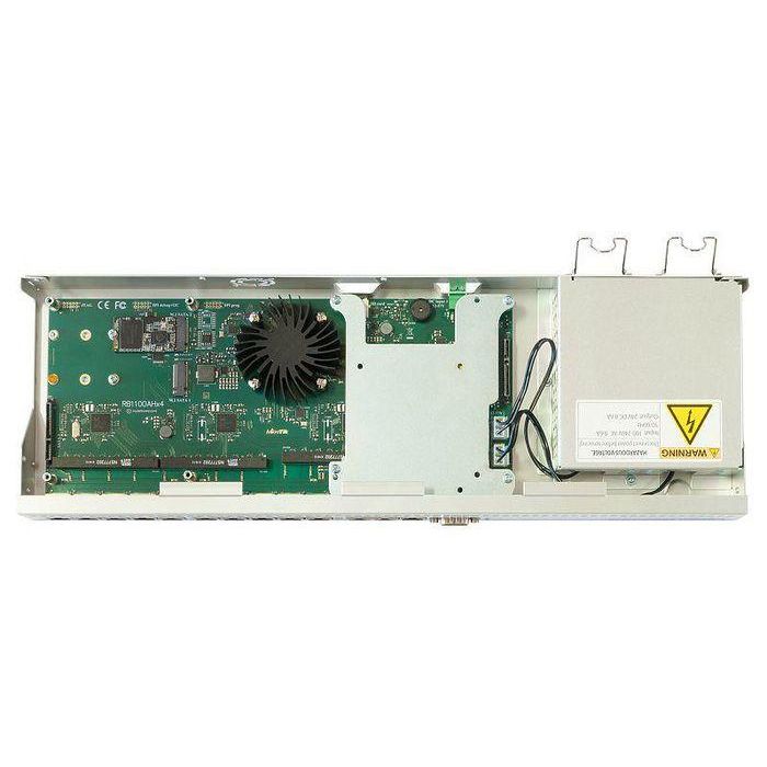 Mikrotik 1100Dx4 DudeEdition router Aluminio 3 Mikrotik 1100Dx4 DudeEdition router Aluminio 3