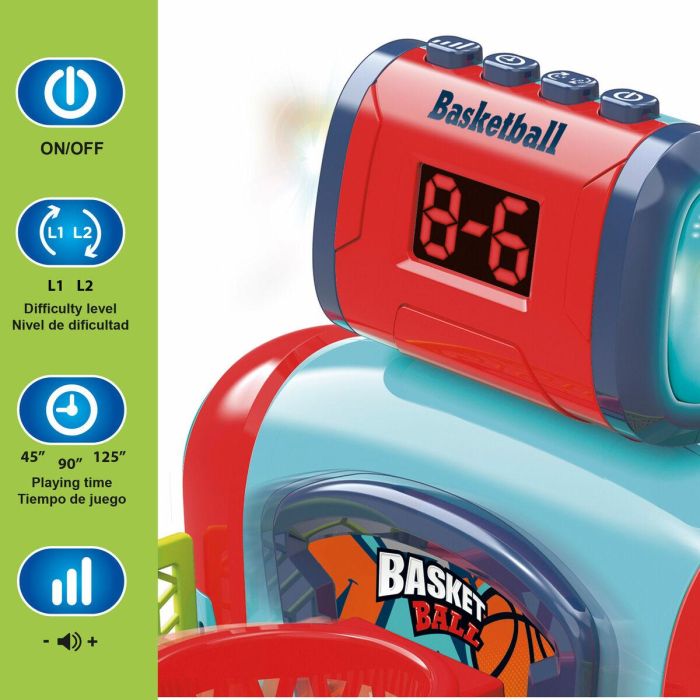 Juego de Mesa Colorbaby 2 Unidades 4 Juego de Mesa Colorbaby 2 Unidades 4
