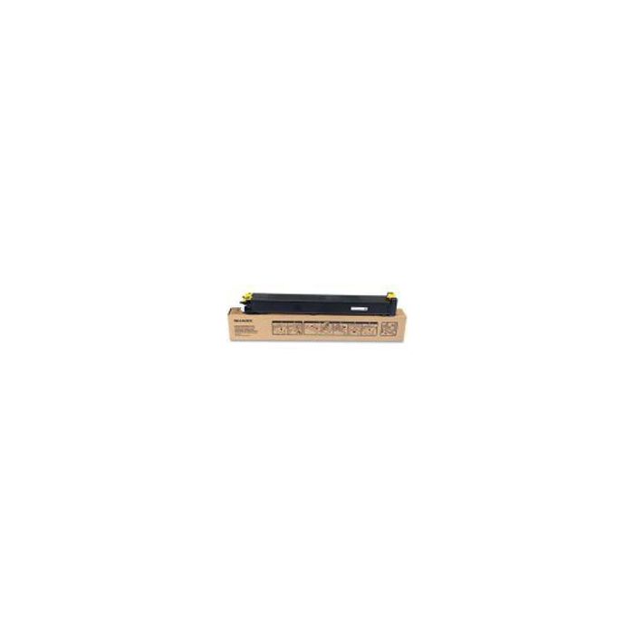 Sharp Toner Cartridge Sharp MX-2010U/MX-2310U MX-23GTCA, Yellow, 10000 Pages Sharp Toner Cartridge Sharp MX-2010U/MX-2310U MX-23GTCA, Yellow, 10000 Pages