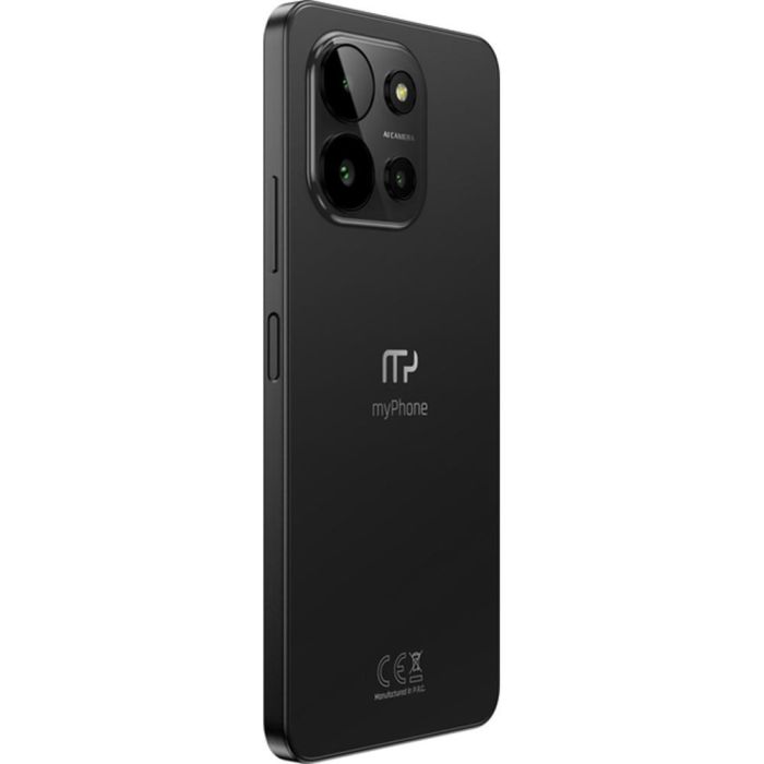 Myphone N23 Smartphone 5G 6.56" HD+ 90Hz 128GB 12GB RAM Cámara 50MP Triple Android 13 1 Myphone N23 Smartphone 5G 6.56" HD+ 90Hz 128GB 12GB RAM Cámara 50MP Triple Android 13 1