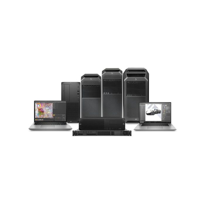 PC de Sobremesa HP Z2 G9 Intel Core i9-14900 32 GB RAM 1 TB SSD 3 PC de Sobremesa HP Z2 G9 Intel Core i9-14900 32 GB RAM 1 TB SSD 3