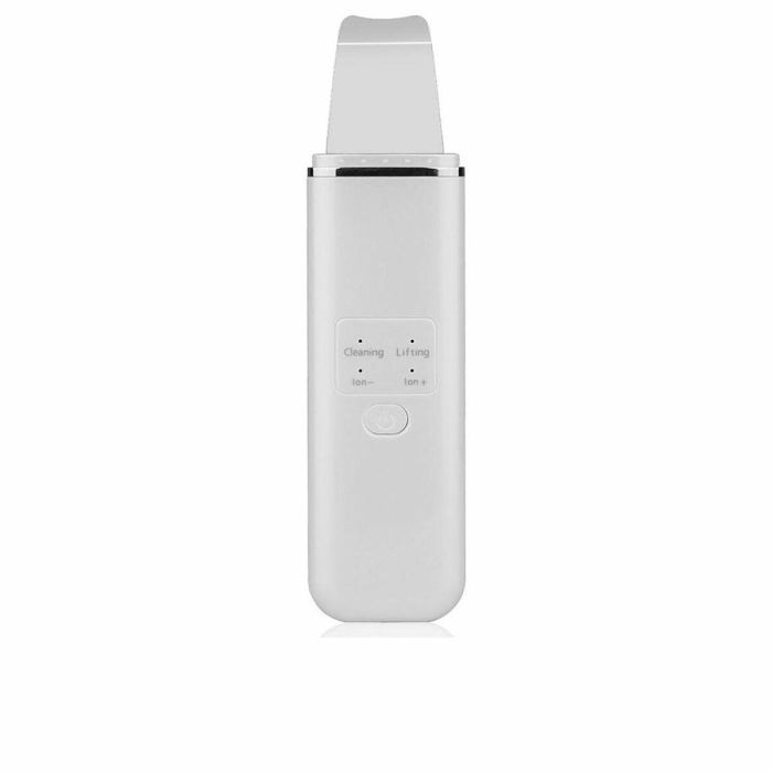Paloma Beauties Purificador Ultrasónico de Acero Inoxidable para Piel Limpia y Radiante Paloma Beauties Purificador Ultrasónico de Acero Inoxidable para Piel Limpia y Radiante