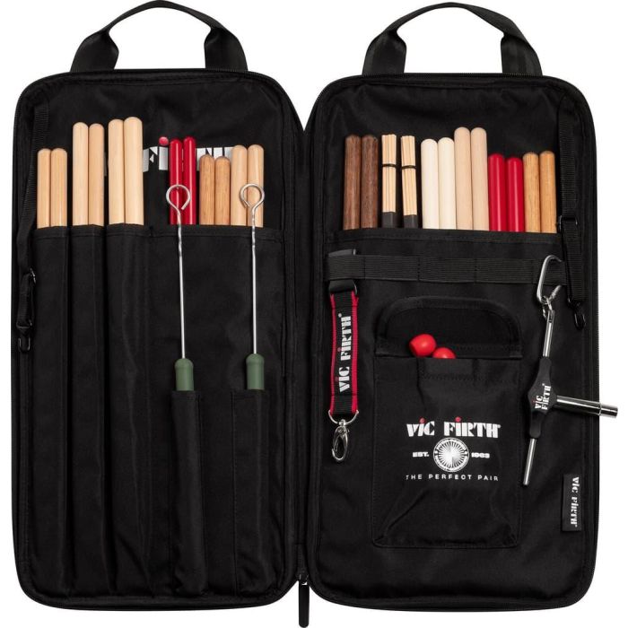 Funda Baquetas Vic Firth Classic Collection 2 Funda Baquetas Vic Firth Classic Collection 2