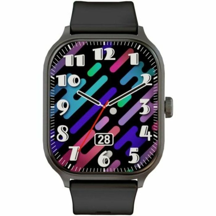 Smartwatch PcCom Negro 6