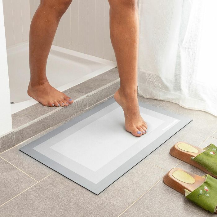 Alfombrilla de Baño Superabsorbente Thrymat InnovaGoods 3 Alfombrilla de Baño Superabsorbente Thrymat InnovaGoods 3