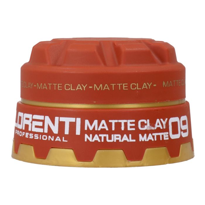 Lorenti Hair Wax 09 Matte Clay 150 ml