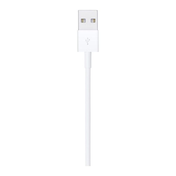 Apple Cable USB A a Lightning 1M Blanco 3