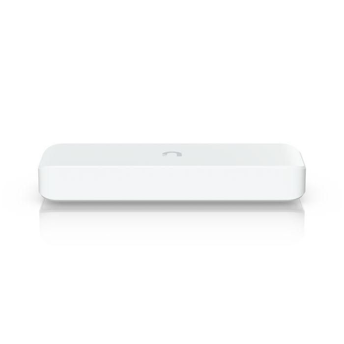 Ubiquiti 60 Gbps, Forwarding Rate 45 Mpps, 256 VLANs Soportadas, Alimentación AC/DC Externa 15W 3 Ubiquiti 60 Gbps, Forwarding Rate 45 Mpps, 256 VLANs Soportadas, Alimentación AC/DC Externa 15W 3