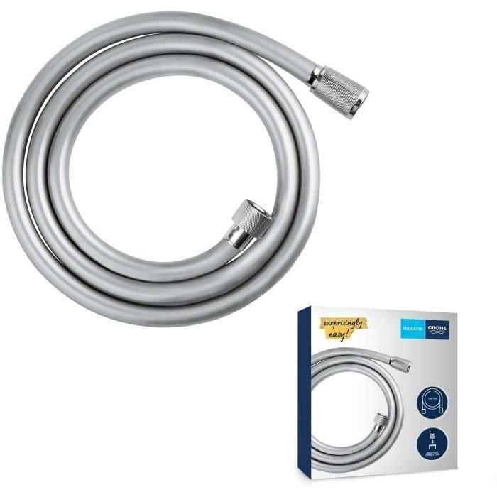 Manguera de ducha - GROHE - 28741002 - 1,5 m - VitalioFlex Trend 1 Manguera de ducha - GROHE - 28741002 - 1,5 m - VitalioFlex Trend 1