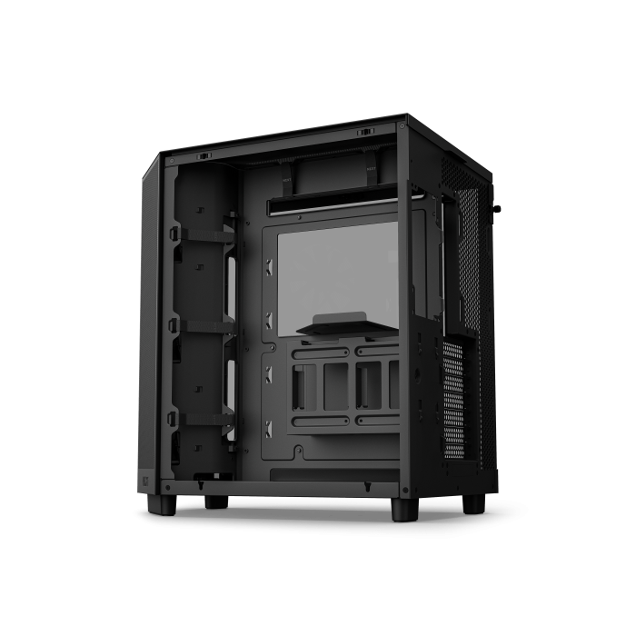 NZXT H6 Air Flow Midi Tower Negro 7