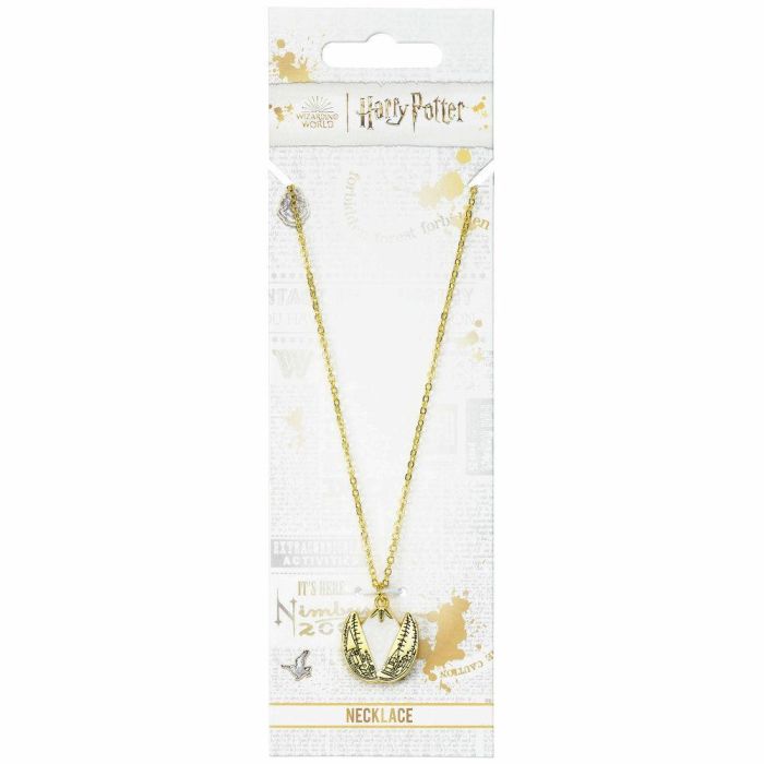 Colgante Huevo de Oro Harry Potter 1 Colgante Huevo de Oro Harry Potter 1