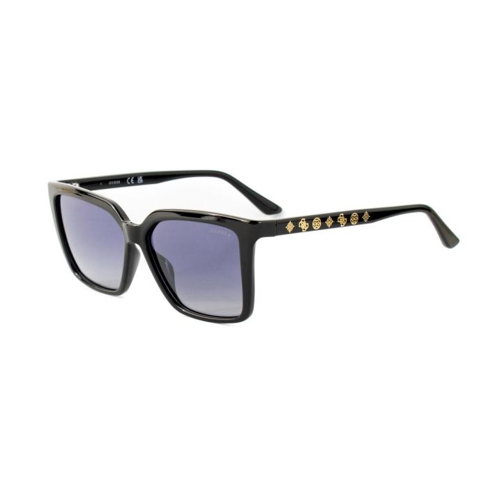 Gafas de Sol Hombre Guess GU00099-5501D Ø 55 mm 5 Gafas de Sol Hombre Guess GU00099-5501D Ø 55 mm 5