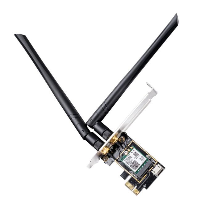 Cudy WE3000 adaptador y tarjeta de red Interno WLAN / Bluetooth 2400 Mbit/s Cudy WE3000 adaptador y tarjeta de red Interno WLAN / Bluetooth 2400 Mbit/s