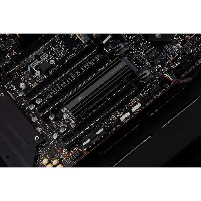 Corsair CSSD-F1000GBMP600PLP SSD MP600 PRO LPX 1TB M.2 NVMe PCIe Gen 4x4 optimizado para PS5 1 Corsair CSSD-F1000GBMP600PLP SSD MP600 PRO LPX 1TB M.2 NVMe PCIe Gen 4x4 optimizado para PS5 1