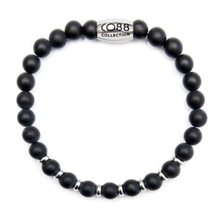 Pulsera Mujer CO88 Collection 8CB-90030 Negro Pulsera Mujer CO88 Collection 8CB-90030 Negro