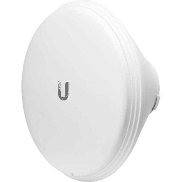 Ubiquiti HORN-5-45 Antena de Red de Bocina con Ganancia 15.5 dBi, Banda 5.15-5.85 GHz, Haz 45°, Polarización Dual Ubiquiti HORN-5-45 Antena de Red de Bocina con Ganancia 15.5 dBi, Banda 5.15-5.85 GHz, Haz 45°, Polarización Dual