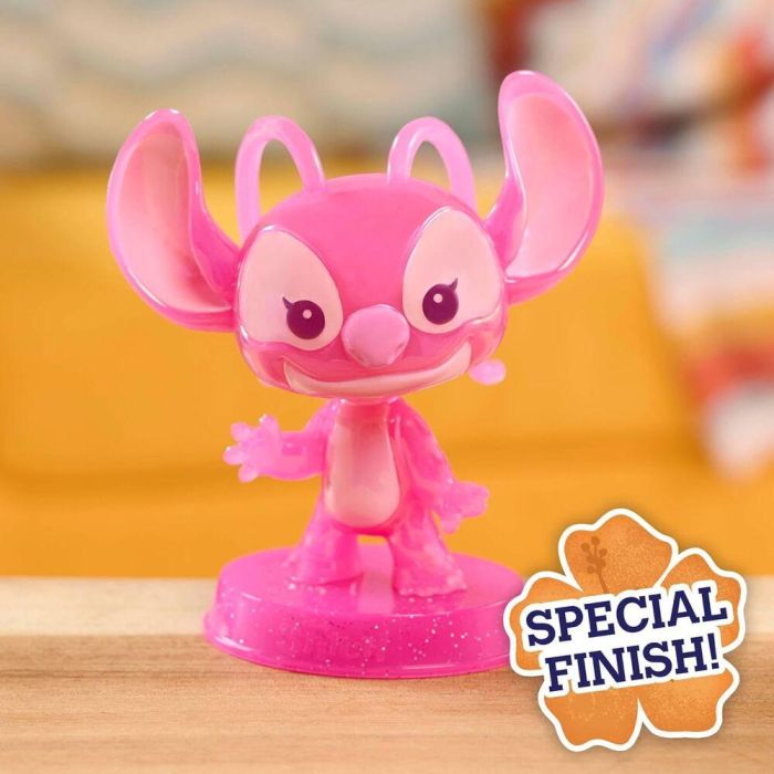 Figura Angel Stitch Disney 12cm 3
