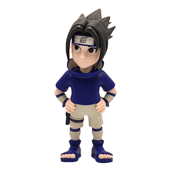 Minix Figura Minix Naruto - Sasuke Uchiwa 1 Minix Figura Minix Naruto - Sasuke Uchiwa 1