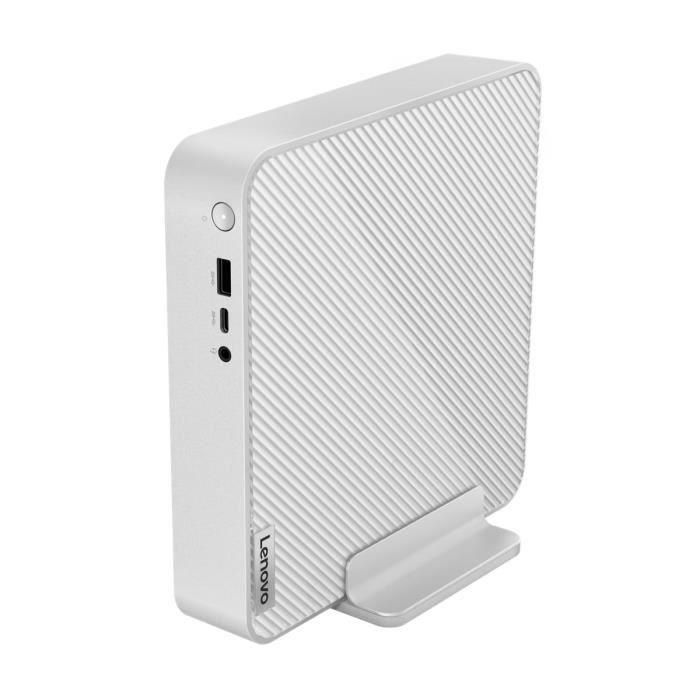 Minicomputadora LENOVO IdeaCentre Mini 01IRH8 | Sin Windows - Core i5-13420H - SSD de 512 GB - RAM de 16 GB Minicomputadora LENOVO IdeaCentre Mini 01IRH8 | Sin Windows - Core i5-13420H - SSD de 512 GB - RAM de 16 GB