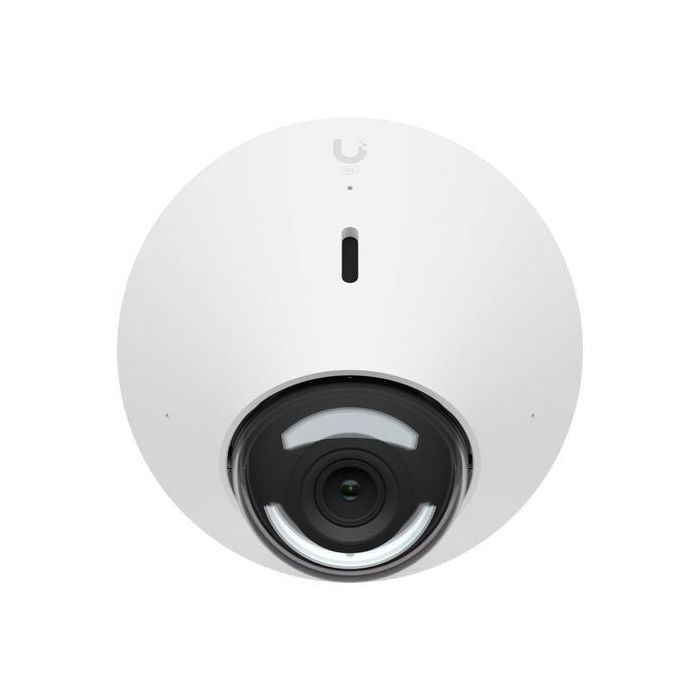 Ubiquiti 2K HD, 30 FPS camera with a 5MP CMOS sensor, 2688 x 1512 (16:9), Ø109.2 x 64.5 mm, white Ubiquiti 2K HD, 30 FPS camera with a 5MP CMOS sensor, 2688 x 1512 (16:9), Ø109.2 x 64.5 mm, white