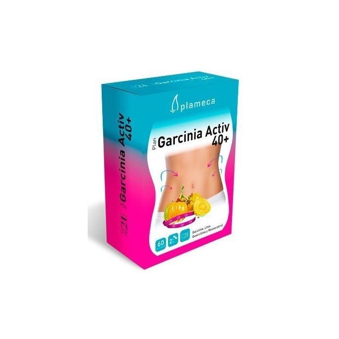 Plan Garcinia Activ 40+