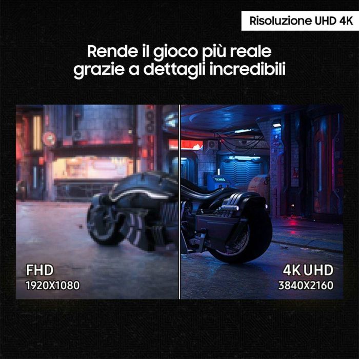 Samsung S27DG702EU - Monitor Gaming 27" 4K UHD (3840x2160) 144Hz 1ms, HDMI DP USB, Pivot Speaker Negro 8 Samsung S27DG702EU - Monitor Gaming 27" 4K UHD (3840x2160) 144Hz 1ms, HDMI DP USB, Pivot Speaker Negro 8