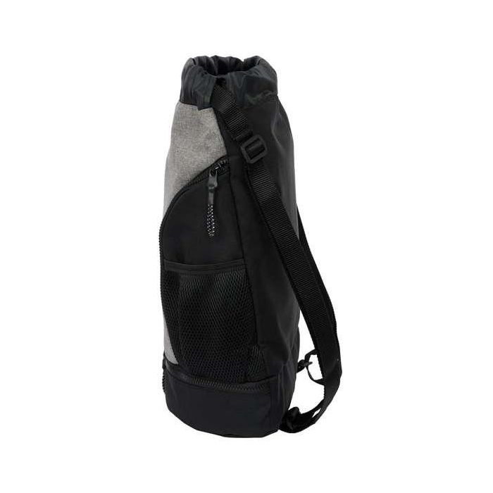Mochila Saco Infantil Eckō Unltd. Rhino Negro Gris 35 x 40 x 1 cm 1 Mochila Saco Infantil Eckō Unltd. Rhino Negro Gris 35 x 40 x 1 cm 1