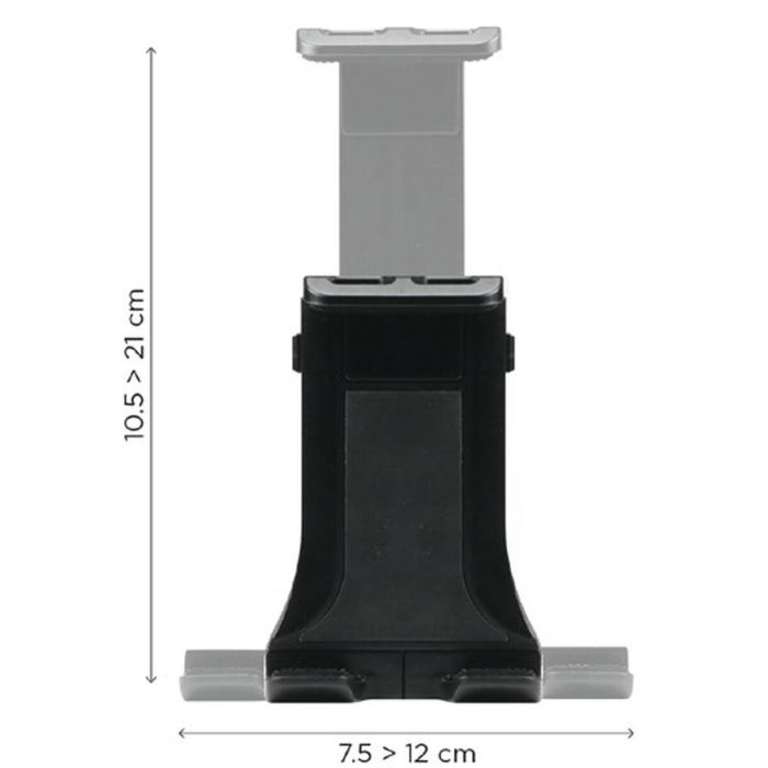 Soporte de Tablet para Coche Mobilis 001282 2 Soporte de Tablet para Coche Mobilis 001282 2