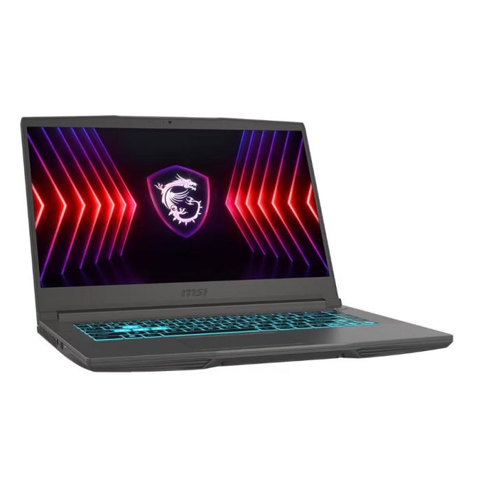 MSI PORTATIL THIN A15 B7UC-415ES. 15.6" FHD (1920*1080) 144Hz IPS. RYZEN 7 7735HS. RTX 3050, GDDR6 6GB. DDR IV 8GB*2 (3200MHZ). 512GB NVME PCIE SSD. W11 HOME 1 MSI PORTATIL THIN A15 B7UC-415ES. 15.6" FHD (1920*1080) 144Hz IPS. RYZEN 7 7735HS. RTX 3050, GDDR6 6GB. DDR IV 8GB*2 (3200MHZ). 512GB NVME PCIE SSD. W11 HOME 1
