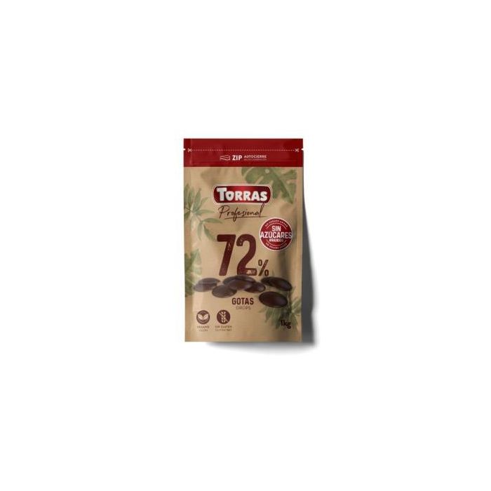 Gota 72% Cacao 1Kg