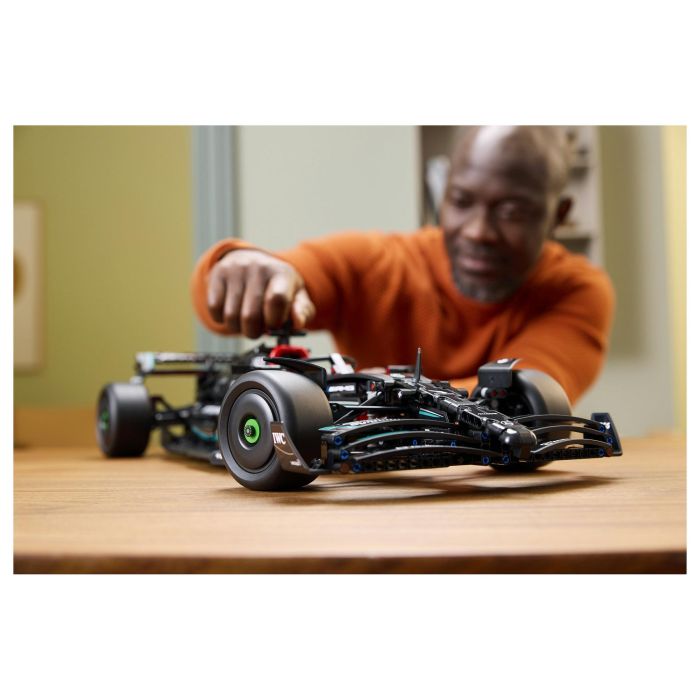 Lego Technic 42171 Mercedes-AMG F1 W14 E Performance Réplica de Coche de Carreras, Decoración de Escritorio Lego Technic 42171 Mercedes-AMG F1 W14 E Performance Réplica de Coche de Carreras, Decoración de Escritorio