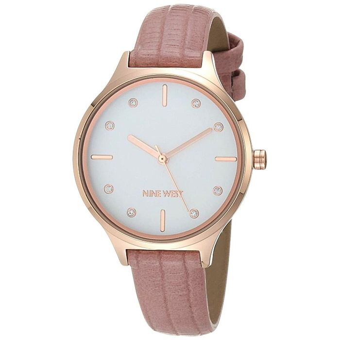 Reloj Mujer Nine West NW-2556RGPK (Ø 34 mm) 7 Reloj Mujer Nine West NW-2556RGPK (Ø 34 mm) 7