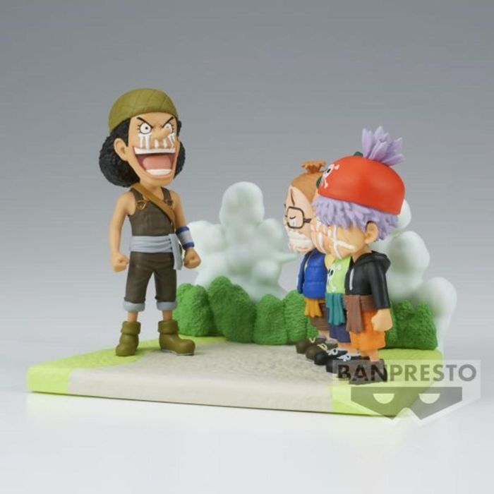 Figura Banpresto One Piece World Collectable 2 Figura Banpresto One Piece World Collectable 2