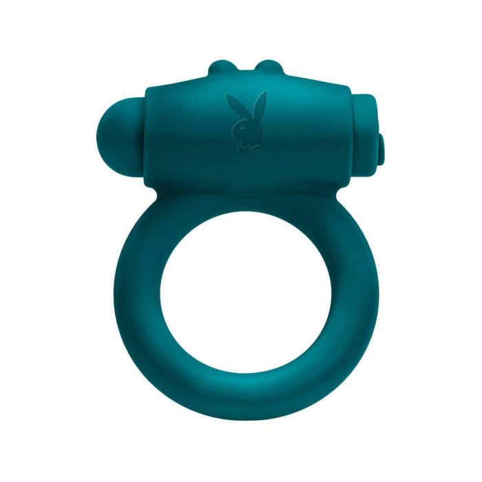 Anillo para el Pene Playboy Playboy Verde 13