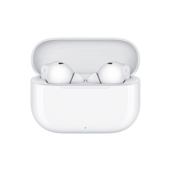 HUAWEI FreeBuds SE 4 Auriculares Inalámbricos con Cancelación Activa de Ruido (ANC), Bluetooth 5.4, 50h Autonomía, Resistencia IPX4, Blanco - Para Llamadas y Música