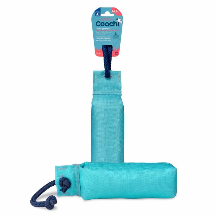 Coachi Training Dummy L Azul Claro 3 Coachi Training Dummy L Azul Claro 3