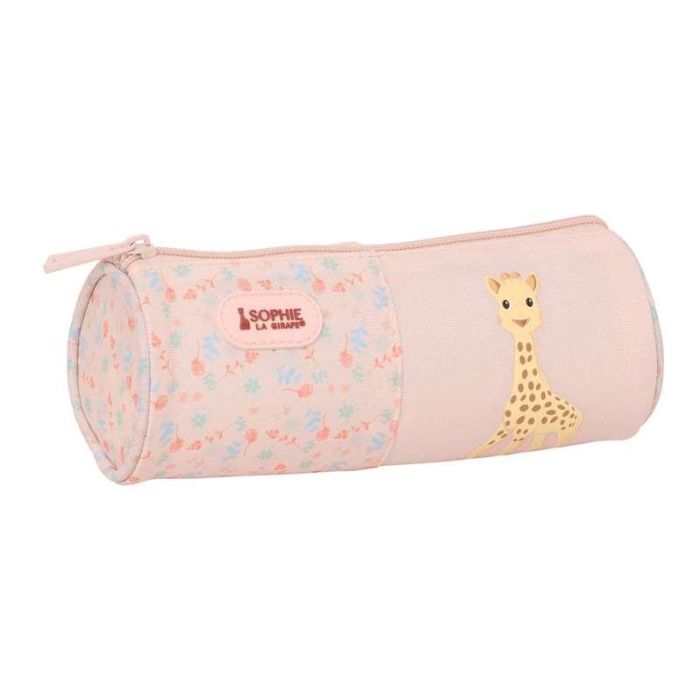Portatodo redondo rec y rep sophie la girafe joy 20x7x7 cm Portatodo redondo rec y rep sophie la girafe joy 20x7x7 cm